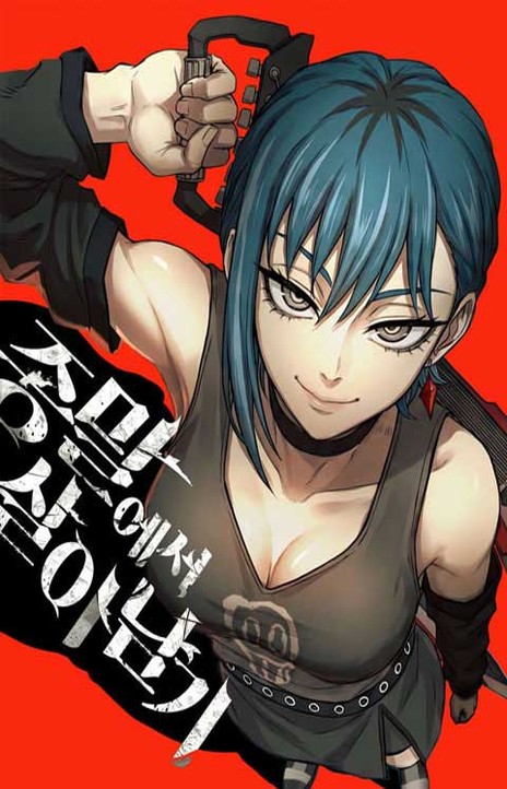 Surviving the Apocalypse EN Cover Image